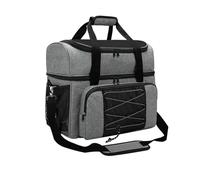 Chenxi Studio Soporte para bolos con compartimentos acolchados, bolsa de deporte con acolchado