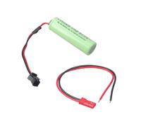 Chenxi Studio Terminal de batería virtual portátil de 2 A, marcador de posición virtual, puerto hembra para adaptador de corriente, funda falsa para adaptador de corriente