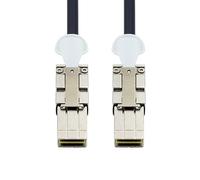 chenyang 2960 FlexStack Cable de apilamiento CAB-STK-E-0.5M compatible con Catalyst 2960S 2960X 2960XR Interruptor de red 20Gbps 40Gbps