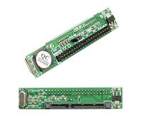 Chenyang Adaptador Convertidor de Disco Duro SATA de 2,5" a IDE/PATA de 44 Pines para Placa Base
