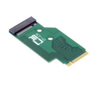 chenyang Adaptador de Extensión de Compatibilidad con SSD M.2 2242 a 2280mm NVME M-Key para Legion Go Game Boy