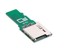 Chenyang Adaptador de Extensión de Tarjeta TF Micro SD de Macho a Hembra PCBA SD/SDHC/SDXC UHS-III UHS-3 UHS-2
