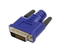 chenyang Adaptador de pantalla virtual DVI DDC EDID Dummy Plug sin cabeza Ghost Display Emulador 2560x1600p@60Hz