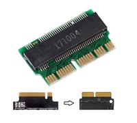 CY M.2 NGFF M-Key AHCI SSD Convertir tarjeta 12+16pin para A1493 A1502 A1465 A1466
