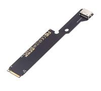 chenyang Adaptador M.2 a SFF-8612, Oculink SFF-8612 a NVME PCIe 4.0 M-Key Host Adapte para ThinkBook 16+ AMD8845 2022/2023 tarjeta gráfica externa y SSD