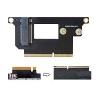 chenyang Adaptador MAC SSD mejorado de 2230/2242 mm M.2 NVME SSD adaptador de conversión mejorado para MAC Pro 2016 2017 13 pulgadas A1708