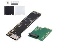 chenyang Adaptador PCI Express 5.0/4.0 M.2 a NVMe/Oculink SFF-8612 para NUC 15 Pro NUC15CRK Puerto Integrado Upgrade Ampliación Adaptador