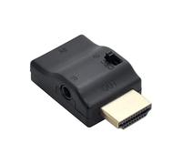 chenyang Adaptador teledirigido HDMI 2.0 IR con función CEC ARC, compatible con HDCP compatible con el cierre de CEC (el dispositivo no se puede controlar)