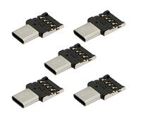 Chenyang Adaptador tipo C a USB Adaptador USB-C OTG para teléfono Tableta Cable USB USB Tipo C