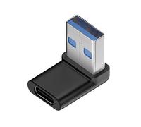 Chenyang Adaptador USB C hembra a USB macho USB tipo C a USB 3.0 A Cable adaptador para ordenador portátil de escritorio