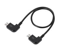 chenyang Cable de control remoto micro USB a micro USB de 11,8 pulgadas para DJI Mavic Mini/Mini SE/Mavic 2 Pro/Zoom/Mavic Air/Mavic Pro/Spark