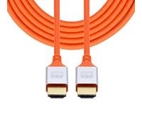 chenyang Cable HDMI ultra suave de alta flexibilidad HDTV Hyper Super Flexible Cable de extensión 2.0M