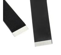 chenyang Cable plano flexible de 0,3 mm de grosor de 0,5 mm, 20 pines, 0,32 ft/0,1 m para puerto USB, Raspberry Pi, GoPro, dron, cámara, cardán