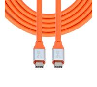 chenyang Cable USB C a C USB 3.2 Gen 2x2 20Gbps PD 100W 8K @60Hz Transferencia de datos Carga Rápida Ultra Suave Alta Flexibilidad Cable de Extensión 2.0M