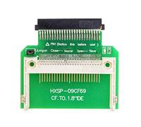 chenyang CF Compact Flash Memory Card a 50 Pin 1.8 "IDE Hard Drive SSD Adapter Converter