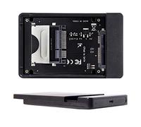 chenyang CFast - Lector de tarjetas CFast a USB C y adaptador USB 3.0 con carcasa de disco duro externo de 2.5 pulgadas