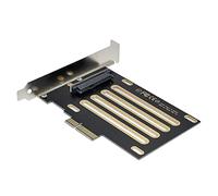 chenyang CY U.2 U2 Kit SFF-8639 a PCI-E 3.0 x4 Lane Host Adaptador para placa base Intel y SSD PCIe 750 NVMe
