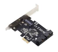 ChenYang Doble USB 3.1 Gen 1 de 20 pines de panel frontal a PCI-E 1 adaptador de tarjeta de expansión PCI Express