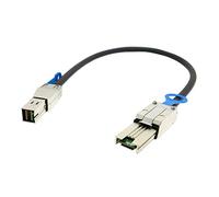 Chenyang Externo Mini SAS 4 x SFF-8088 A SFF-8644 HD de Alta Densidad Mini SAS Servidor de Datos Raid Cable 50 cm