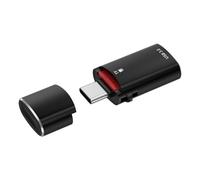 chenyang Lector de tarjetas micro SD USB C TF & Adaptador combinado OTG 2 en 1 tipo C a USB hembra + adaptador combinado TF
