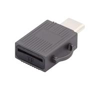 chenyang Lector de tarjetas USB C, USB 3.0 tipo C a Micro SD SDXC TF lector de tarjetas adaptador para laptop, tablet, teléfono 5 Gbps