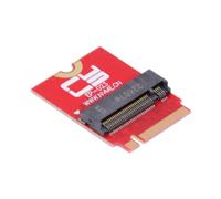 ChenYang M.2 22x30 a 22x80mm NVME SSD Adaptador de Extensión de Actualización Interna para ROG Flow X13 Gaming 2021/2022/2023