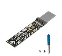 chenyang M.2 NVME a CF Express Tipo A Adaptador de Disco Duro para PCIe NVME 2230/2242/2260/2280 SSD
