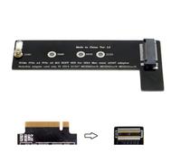 chenyang M.2 PCIE NVME/AHCI SSD a MACbook Mini Interner SSD Upgrade Ampliación Adaptador de Ampliación para MacBook Mini A1347 MEGEN2 MEGEM2 MEGEQ2 MEGEQ2 2