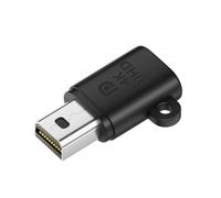 chenyang Mini DisplayPort Virtual Display Adapter Mini DisplayPort Monitor Dummy Plug, Headless Ghost Display Emulator, soporta 3840x2160 4K @ 17Hz