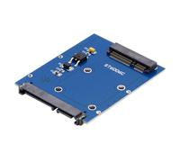 ChenYang Mini PCI-E mSATA SSD para SATA 3.0 22Pin 2.5" HDD Disco Rígido PCBA Adaptador