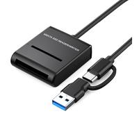 ChenYang mSATA - Carcasa SSD de lectura/escritura, USB 3.0/USB C 5 Gbit/s para escritorio, mini SATA SSD