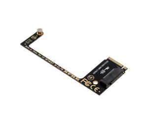 chenyang MSI CLAW8AI/CLAW7 - Adaptador de ampliación interno M.2 NVME M-Key 2230 a 2280 mm SSD