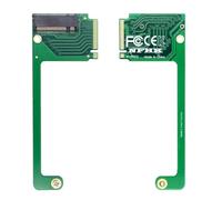 chenyang ROG Ally Gaming M.2 NVME M-Key 2230 a 2280 mm SSD - Adaptador de expansión interno para videojuegos (2 unidades)