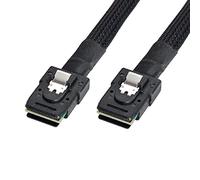 chenyang SFF-8087 Mini SAS 36 pines macho a Mini SAS 36 pines SFF-8087 macho servidor disco duro Raid Data Cable interno 70 cm