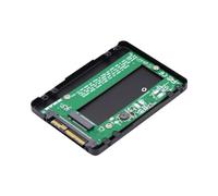 Chenyang SFF-8639 NVME U.2 a NGFF M.2 M-key PCIe SSD - Carcasa para placa base, reemplaza Intel SSD 750 p3600 p3700