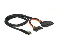 chenyang U.2 U2 SFF-8639 a Slim sff-8654 SAS 4i NVMe PCIe SSD Cable para placa base Intel SSD 750 P3600 P3700 M.2
