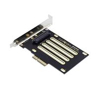chenyang U.3 SSD U3 Kit SFF-8639 a PCI-E 4.0 X4 Lane adaptador host para placa base PM1735 NVMe PCIe SSD
