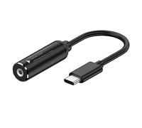 chenyang USB C 65w convertidor de carga DC 4.0x1.3mm a USB C 5V 9V 20V cable de carga de enchufe de alimentación