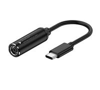chenyang USB C 65w convertidor de Carga DC 7.9x5.4mm a USB C 5V 9V 20V Cable de Carga de Enchufe de alimentación