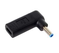 chenyang USB C a DC 4.5x3.0mm PD 65W Emulador de gatillo Adaptador de activador para HP