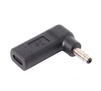 chenyang USB C a DC 4.8x1.7mm PD 65W Emulador de gatillo Adaptador de activador para HP