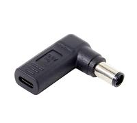 chenyang USB C a DC 7.4x5.0mm PD 65W Emulador de gatillo Adaptador de activador para DELL