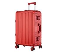 ChenYuNiu Case de tranvía de Marco de Aluminio de Maleta de Viaje, Gran Capacidad y duración de 22 Pulgadas de Viaje Universal de Viajes de Viaje.