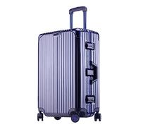 ChenYuNiu Lugar de Maleta portátil con Ruedas giratorias