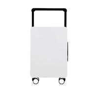 ChenYuNiu Madera de Viajes Madera de Transporte de 20 Pulgadas de Moda para Mujeres con Carro pequeño Caso de tranvía