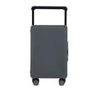 ChenYuNiu Madera de Viajes Madera de Transporte de 20 Pulgadas de Moda para Mujeres con Carro pequeño Caso de tranvía