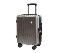 ChenYuNiu Maleta de Viaje de la Maleta de la Maleta Engrosada y Duradera Caja de la Cremallera Malila de Maleta