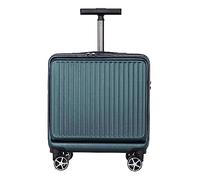 ChenYuNiu Maleta portátil Mutas de 16 Pulgadas Empresas Trajes de Viajes para Llevar en el Equipaje Muerzas duras Resistentes a los rasguños con una Maleta portátil de Ruedas Suave para Usar
