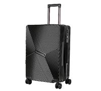 ChenYuNiu Maleta portátil Mutas portátiles de Aluminio Equipaje de Marco de Aluminio con Ruedas giratorias Carrera el Equipaje de Seguridad La Maleta TSA de Seguridad TSA Suave para Usar