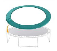 ChenYuNiu Padera de Seguridad del trampolín - Cubierta de Resorte de Espuma de Servicio Pesado para Trampolines de 6 pies a 16 pies - Ultimate Safety Guard Rotding ), Veblabs adicionales